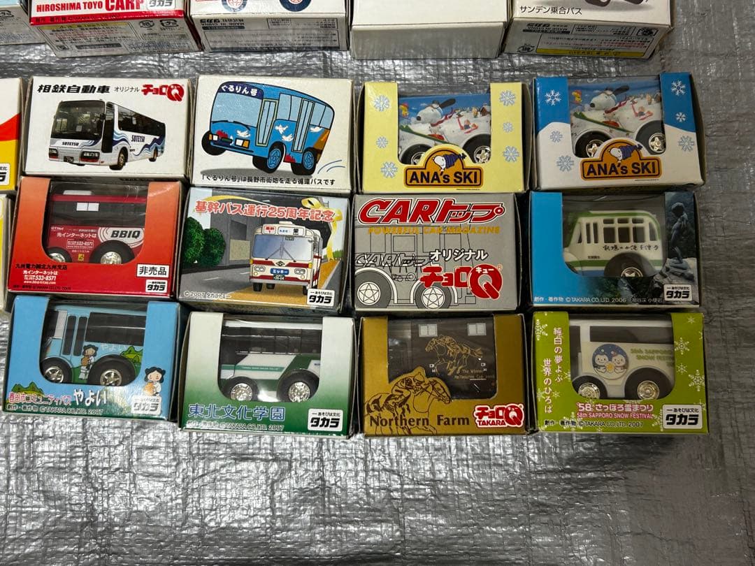 チョロQ まとめ　　46点セット