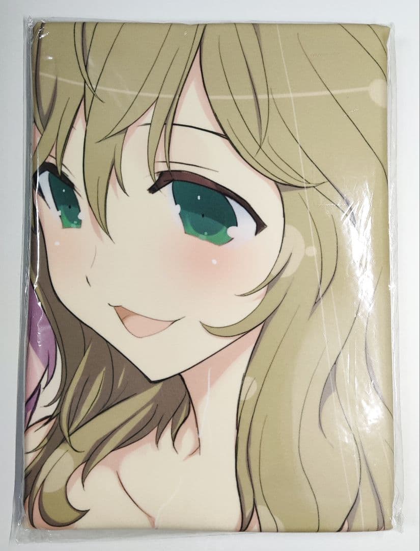 閃乱カグラ Burst Re:Newal 雲雀 春花 特大バスタオル