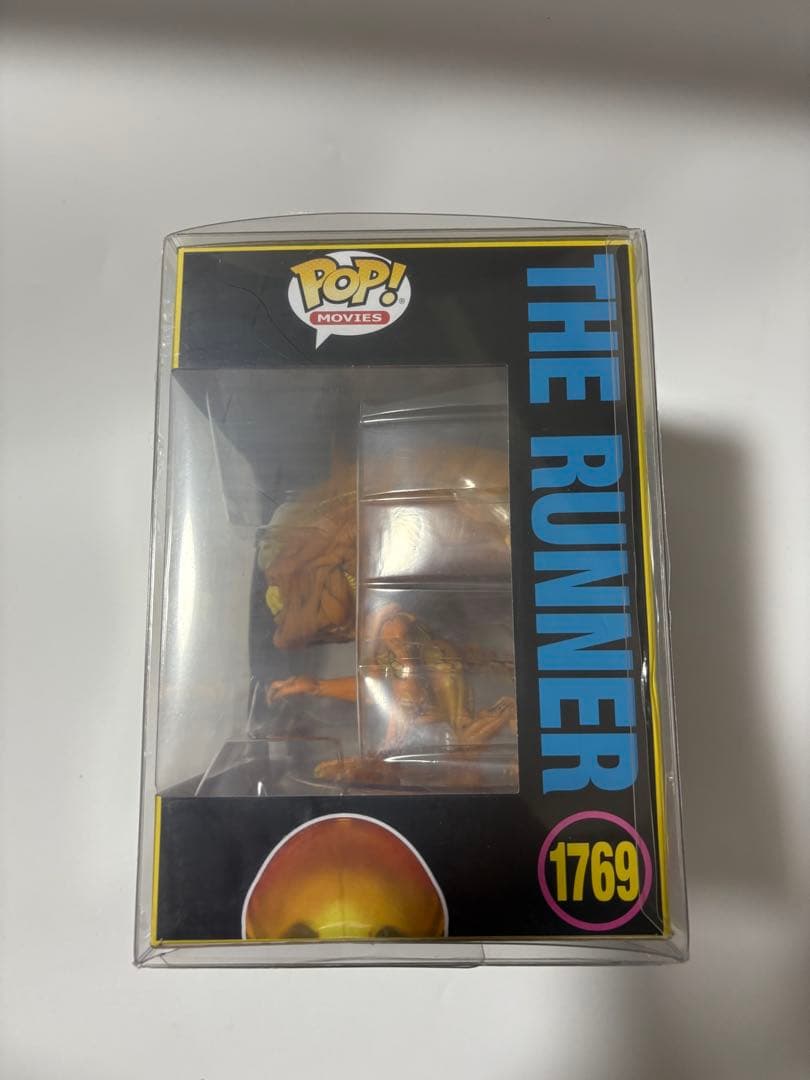 ランナー ブラックライト ６インチ [エイリアン３] FUNKO(ファンコ)