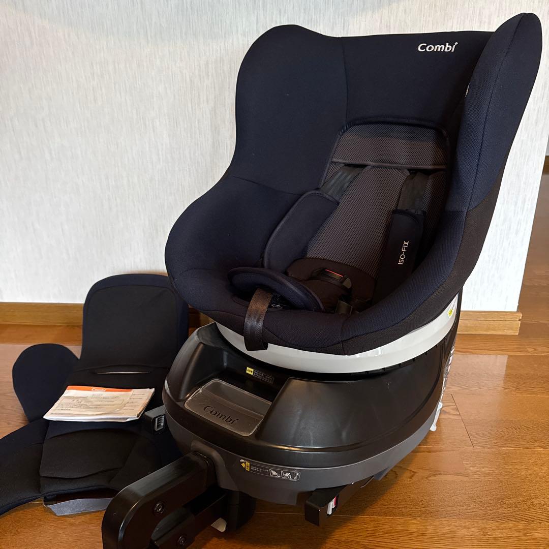 Combi ネセルターンリミテッドISOFIX チャイルドシート