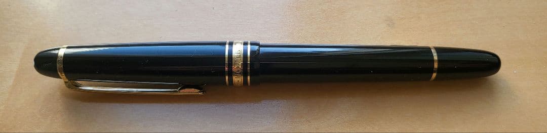 【未使用】モンブラン 万年筆 マイスターシュテュック #145 ショパン