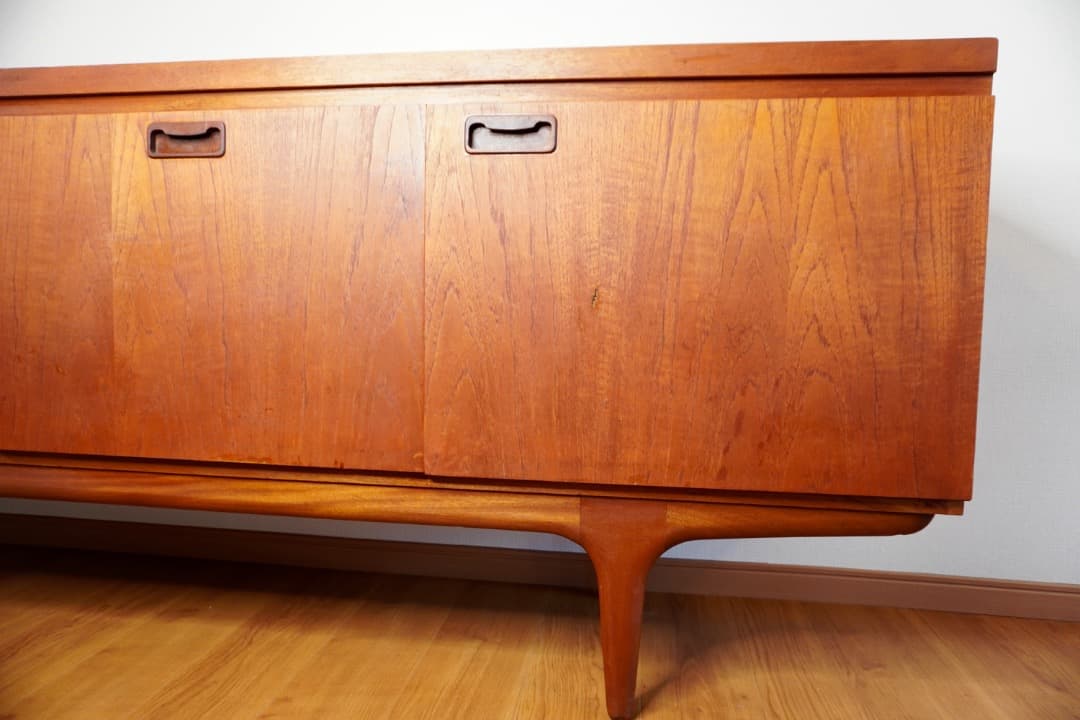 j*m様 イギリス ミッドセンチュリー サイドボード Greaves & Tho