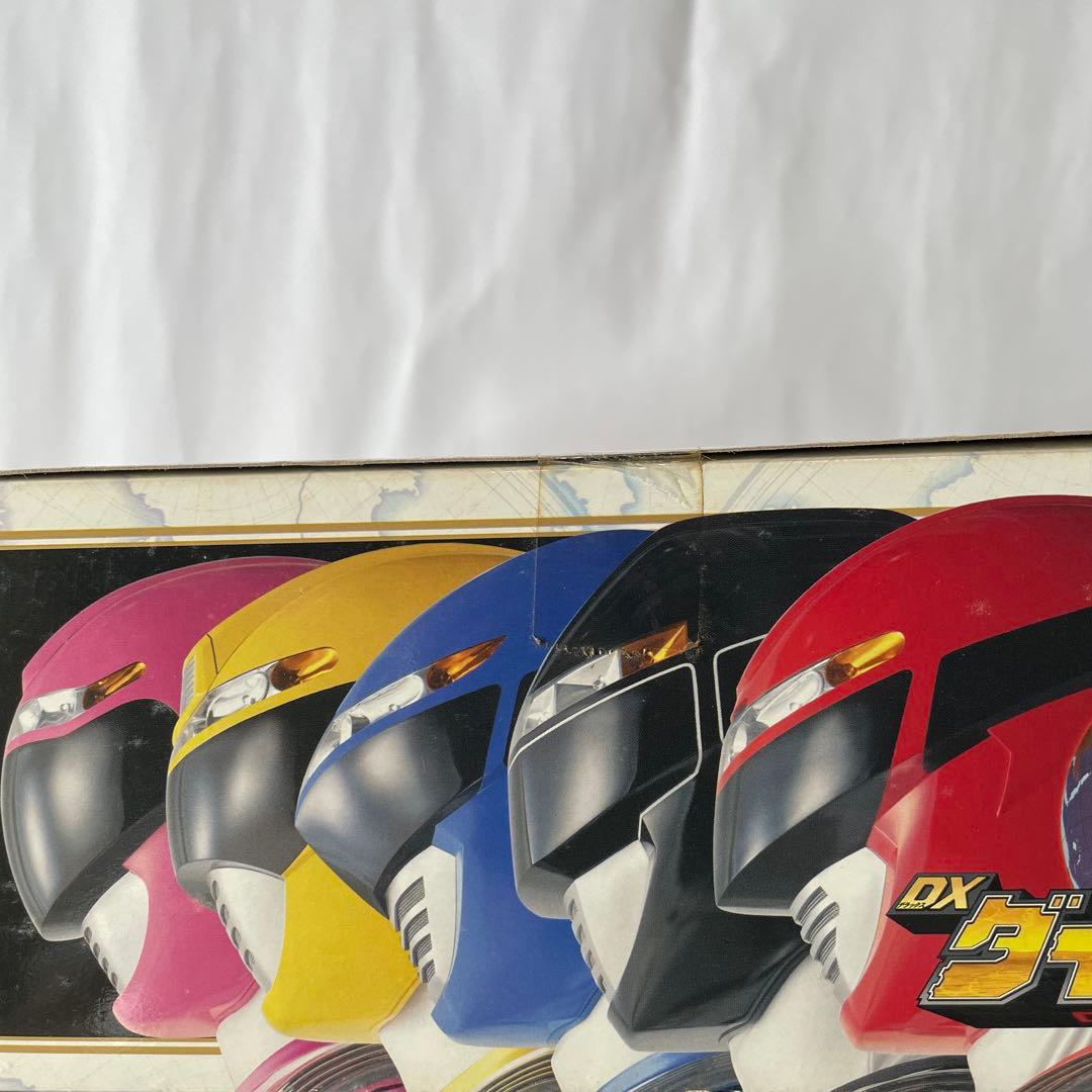 DX 轟轟合体ダイボウケン　未開封品