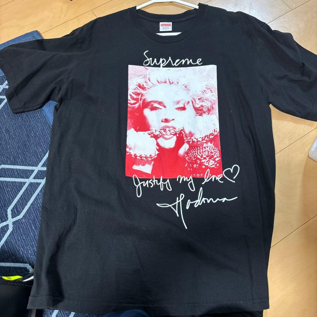 supreme マリリンモンローTシャツ