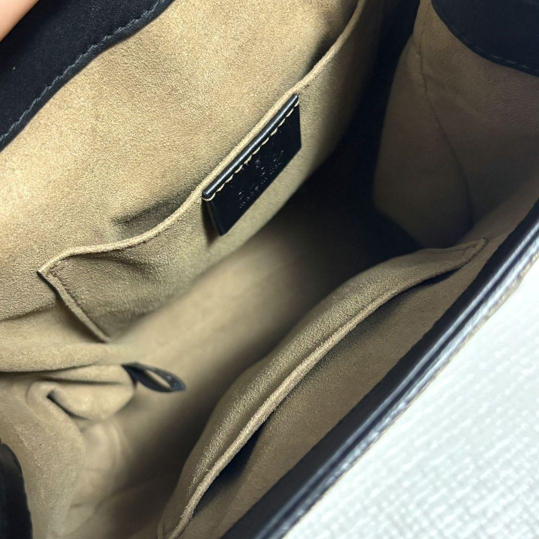 【未使用】GUCCI グッチ GG スプリーム キャンバスミニバックパック