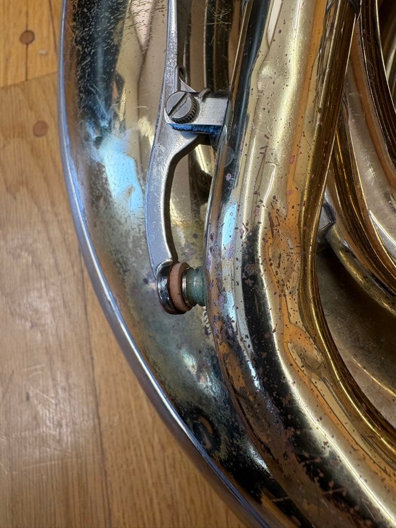 ヤマハチューバYBB641中古品