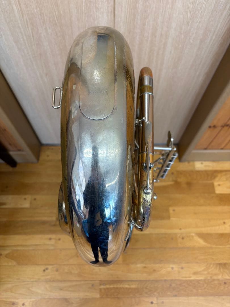 ヤマハチューバYBB641中古品