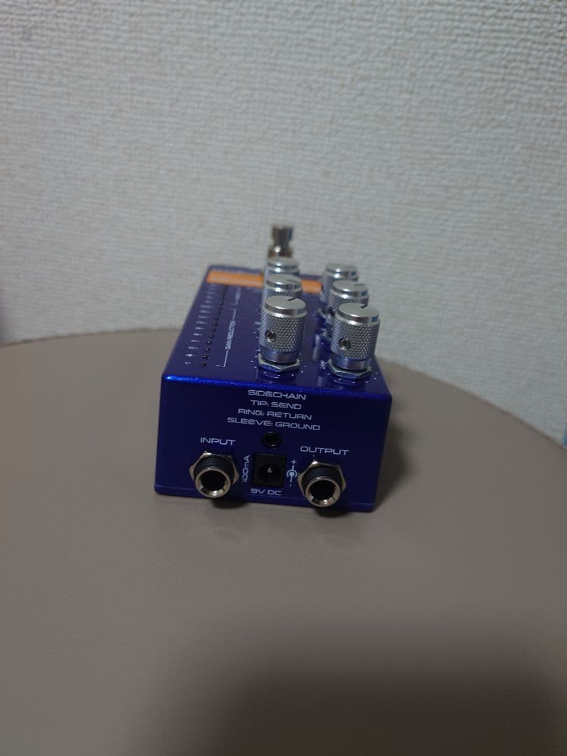 ギター Empress Effects Compressor MKII