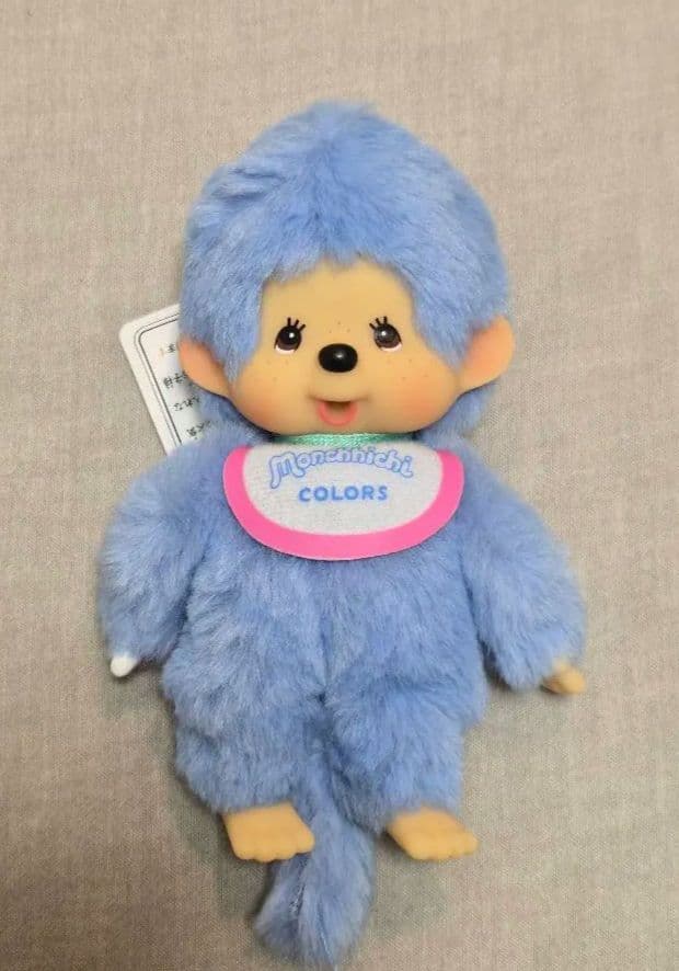 モンチッチ カラーズ ぬいぐるみ 約20cm 6個セット