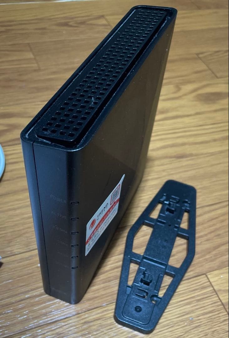 NEC Aterm PA-WX5400HP Wi-Fiルーター Wi-Fi6対応