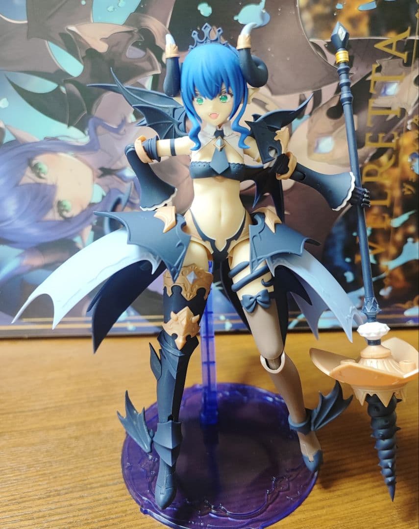 コトブキヤ アルカナディア ヴェルルッタ 完成品