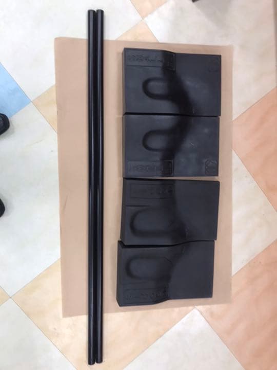 シダス　足型測定器具