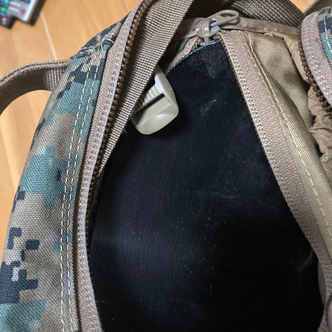 海兵隊Assault Pack M6781-01-D-0325 迷彩