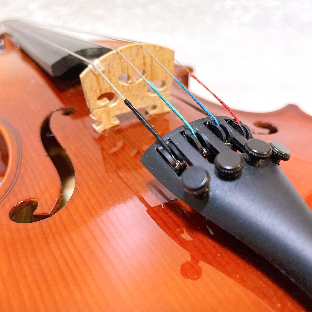 2007年製 SUZUKI No230 1/8 鈴木 バイオリンセット 子供