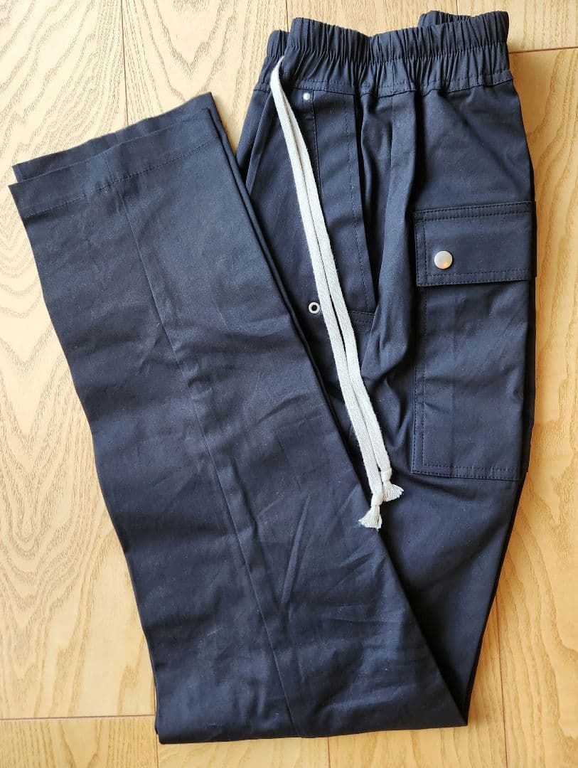 パンツ Rick Owens BELA PANTS 44