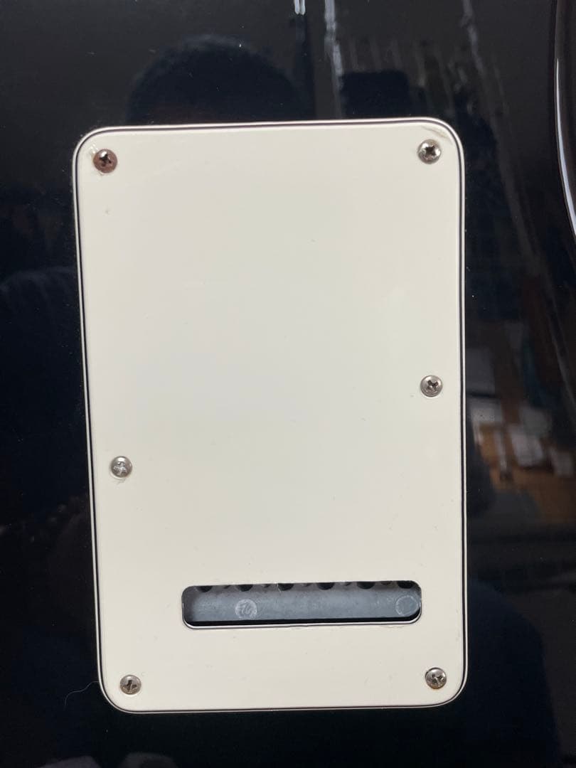 Fender Stratocaster ブラック　PLAYER STRAT MX