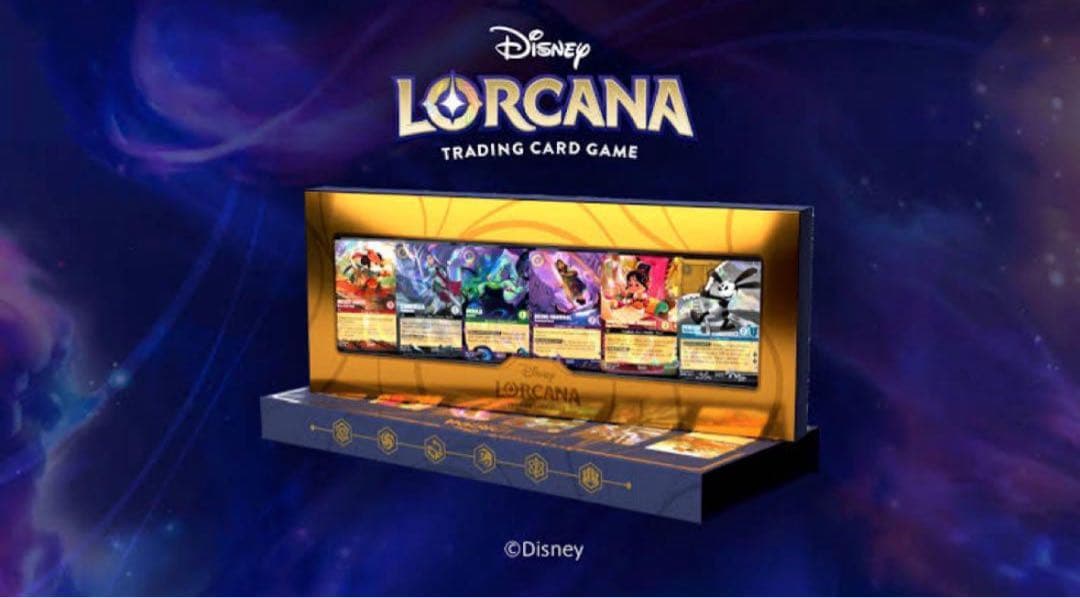 Disney ディズニー ロルカナ / ミッキー / D23 限定 プロモ