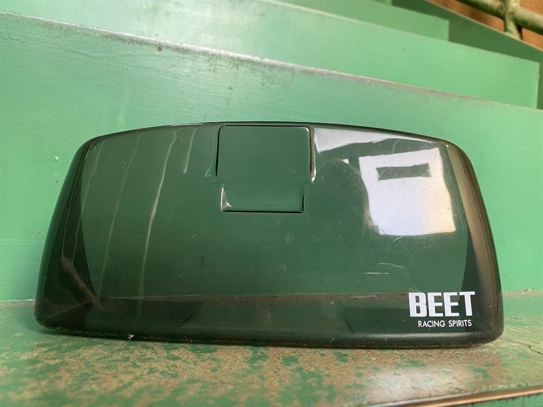 CBX400F テールカバー③ロゴ有/CBX550F BEET キジマ