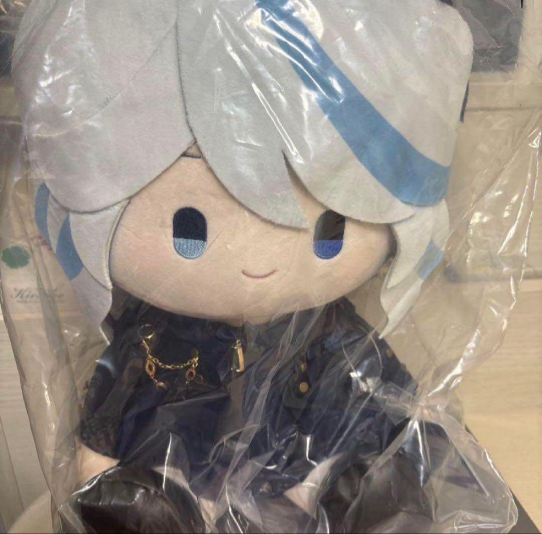 原神 フリーナ ぬいぐるみ 公式正規品