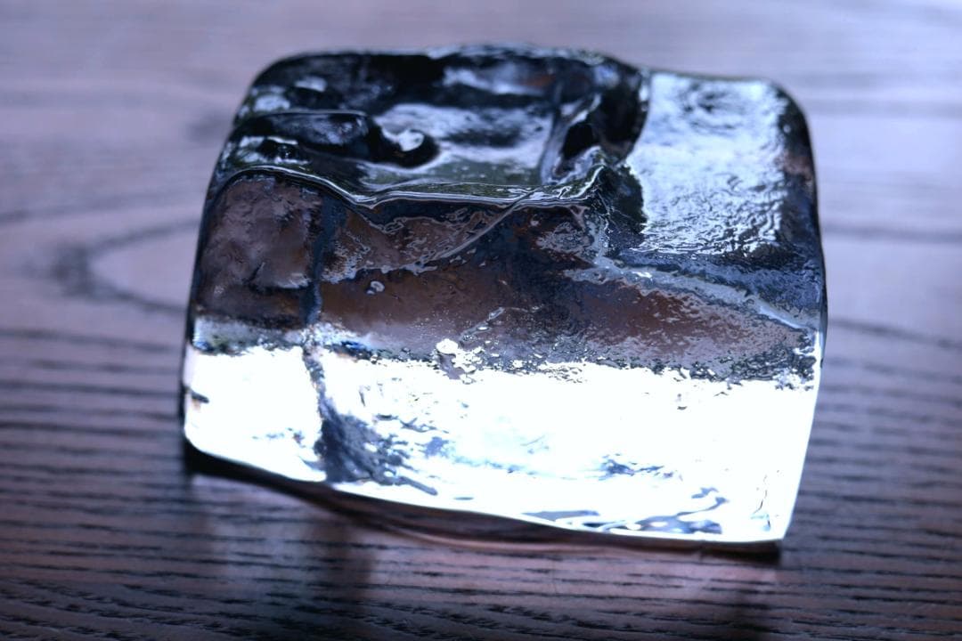 Erik Hoglund エリックホグラン ガラスオブジェ 72707