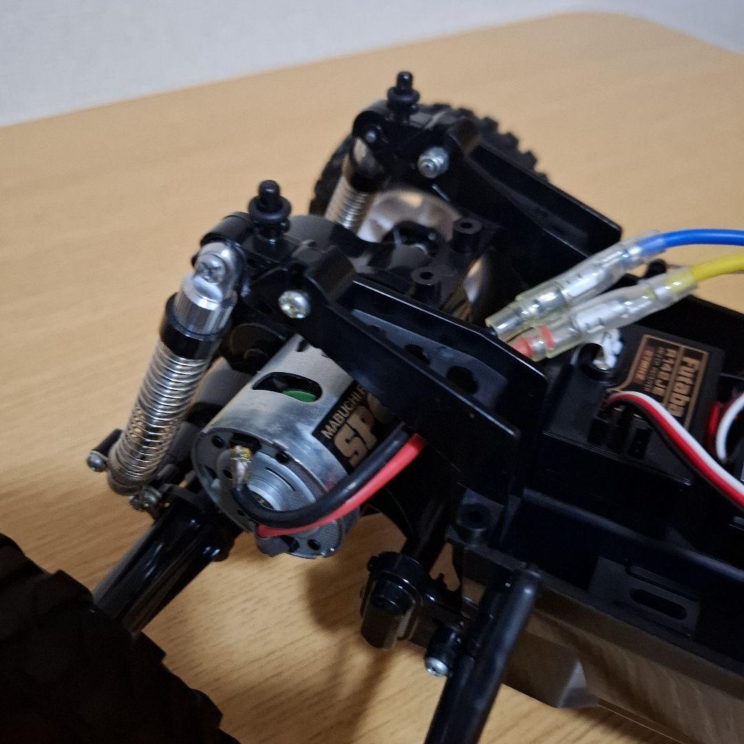 タミヤ　ホーネット　グラスホッパー