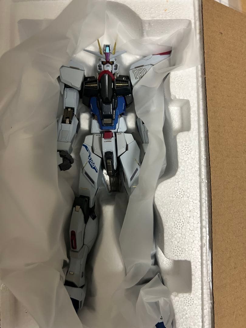 メタルビルド フリーダムガンダム concept2