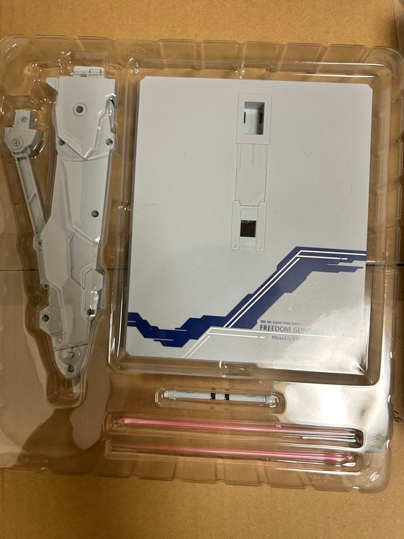 メタルビルド フリーダムガンダム concept2