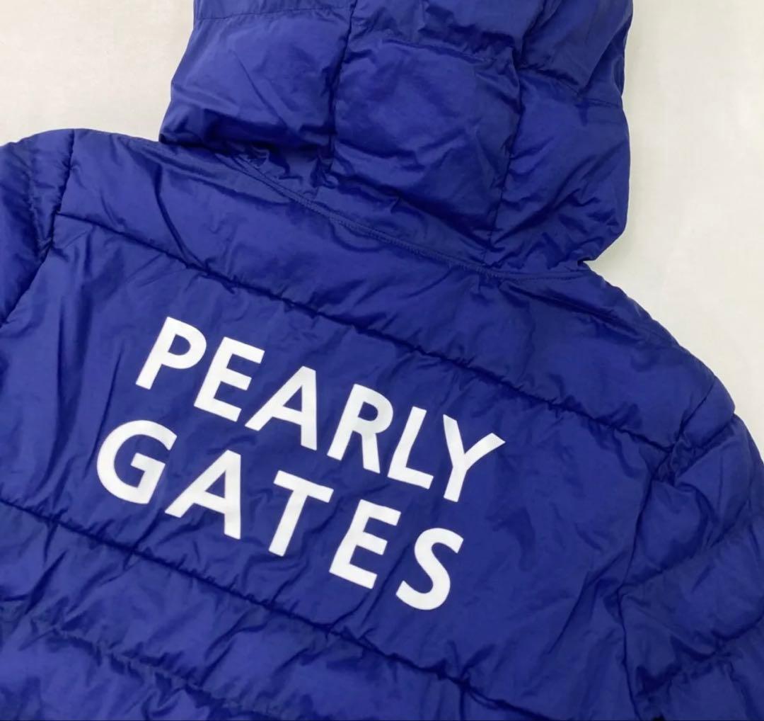 take39 　PEARLY GATES パーリーゲイツフード付