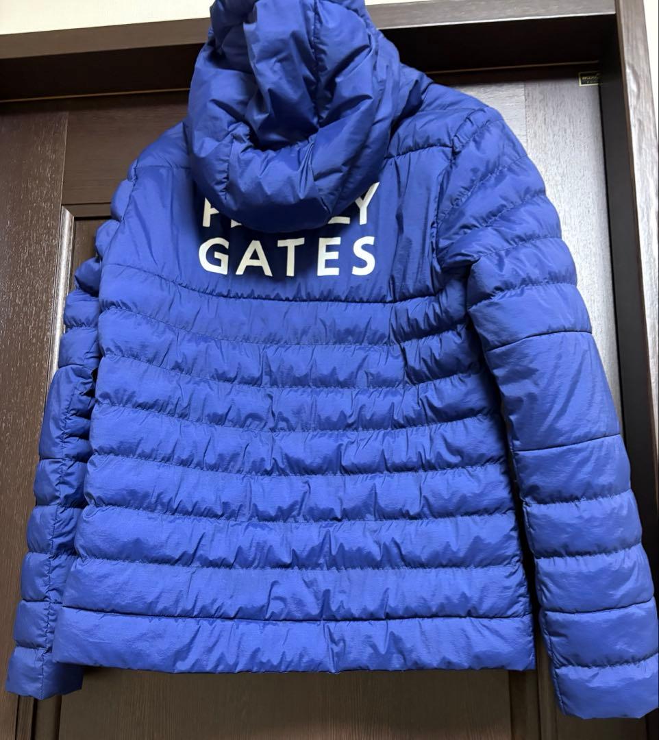 take39 　PEARLY GATES パーリーゲイツフード付