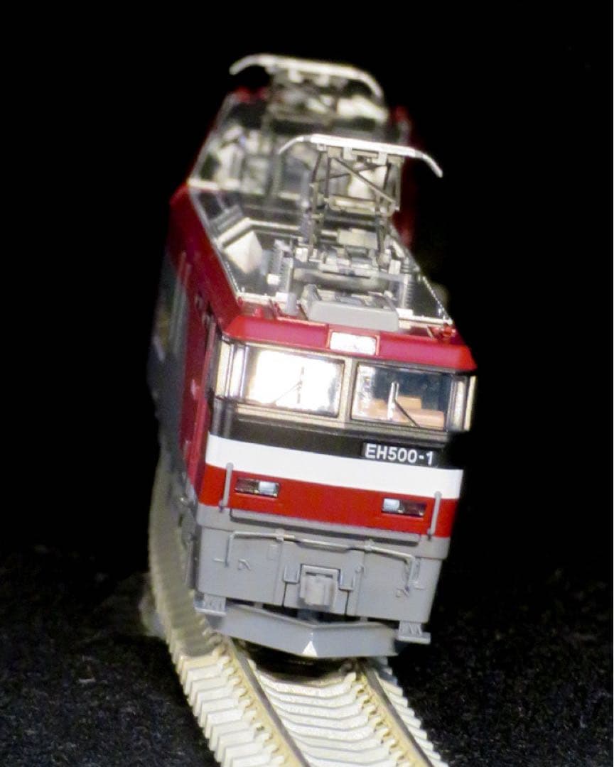 TOMIX トミックス　JR EH500形電気機関車(1次形)【新品,未使用品】