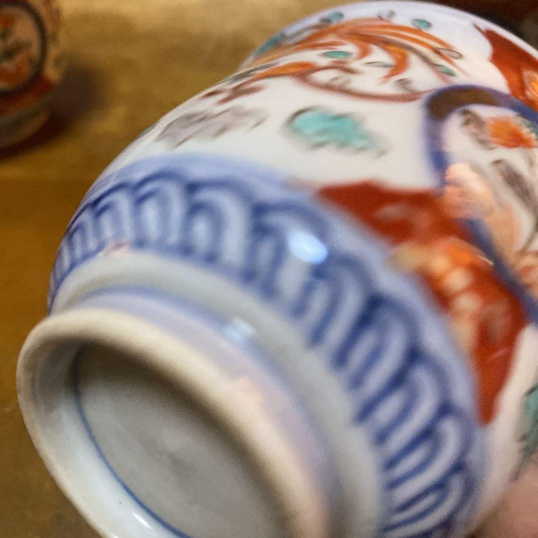 錦絵伊万里向付5客セット