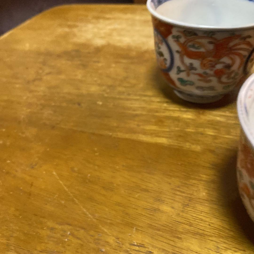 錦絵伊万里向付5客セット