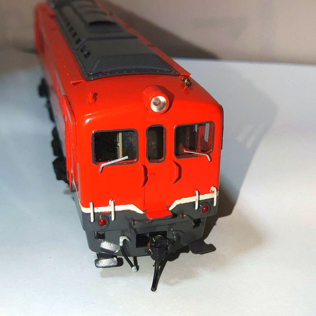 鉄道模型HOゲージDF50中古品