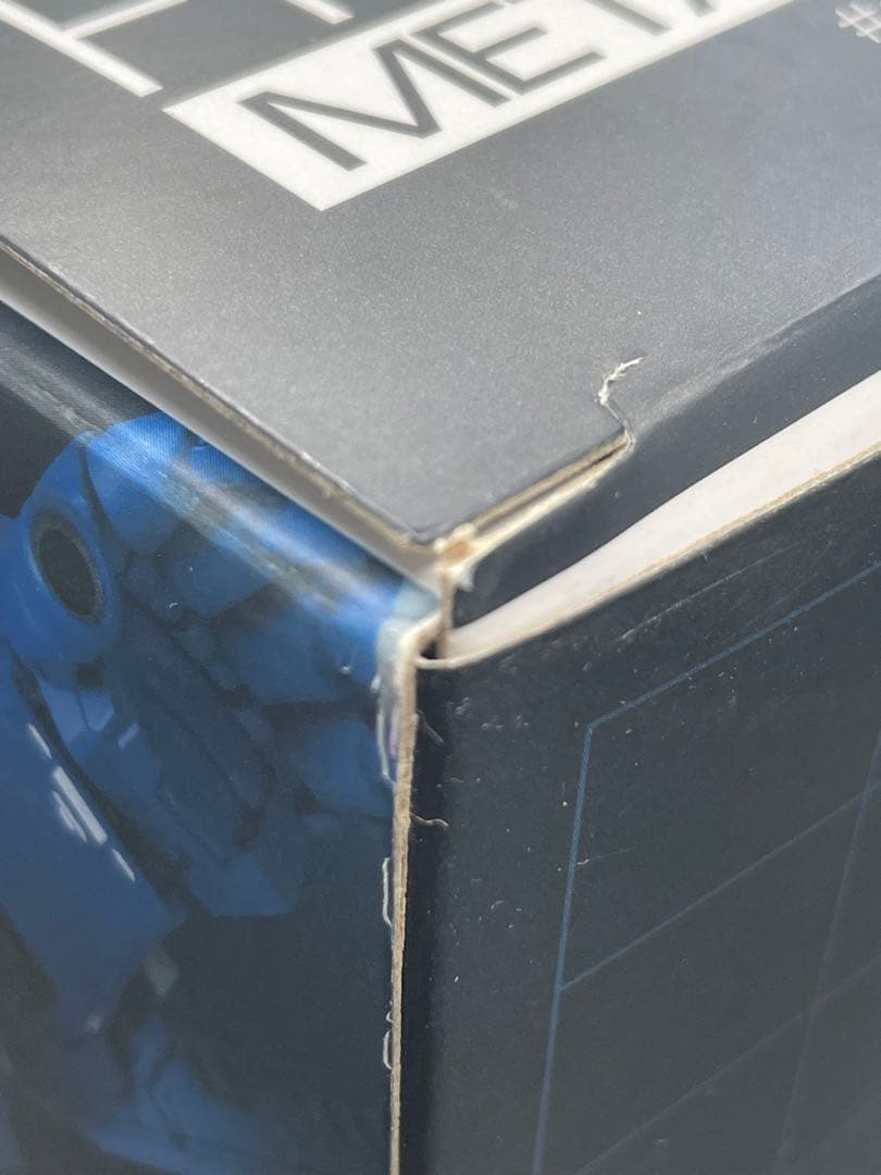 GFF メタルコンポジット MS-07B グフ