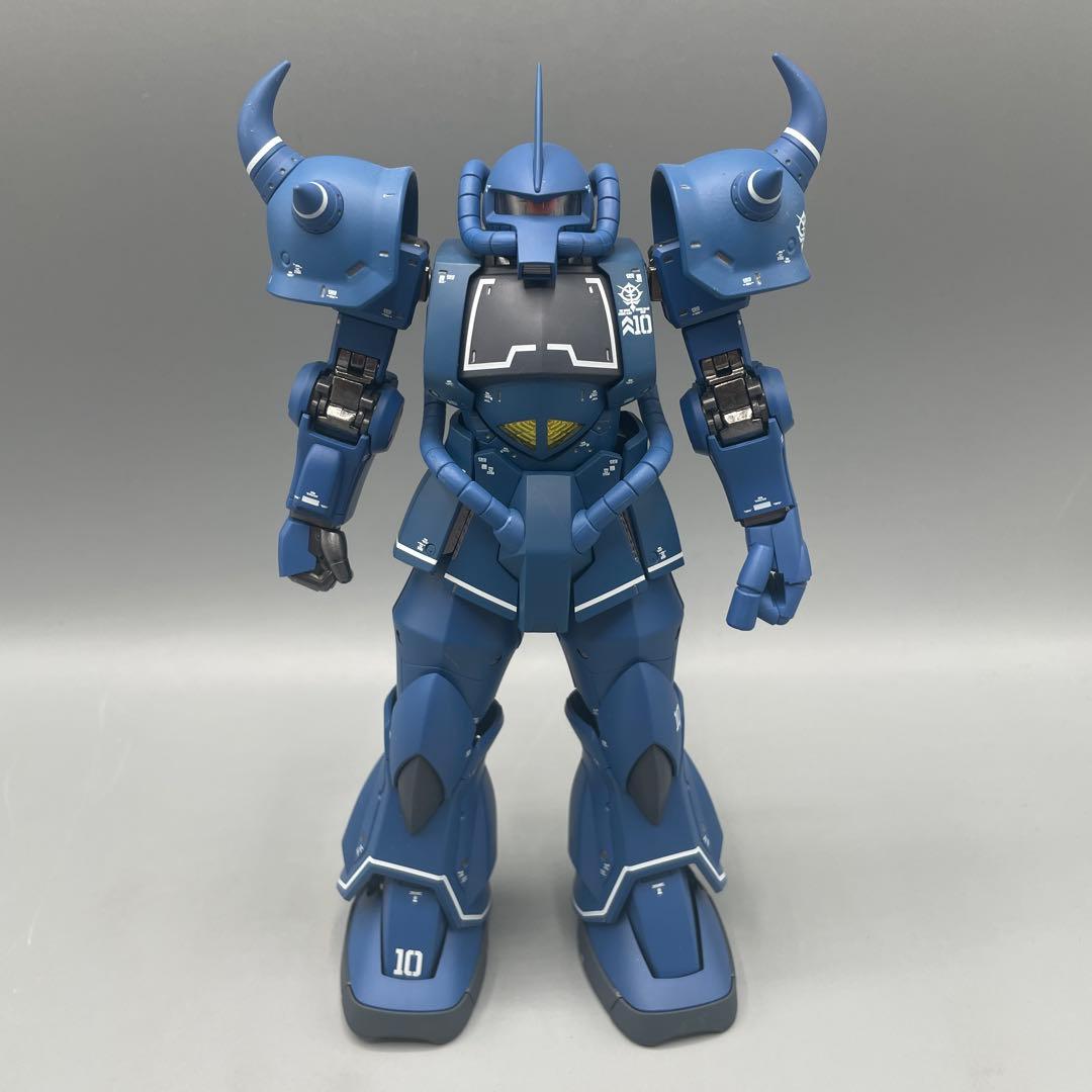 GFF メタルコンポジット MS-07B グフ