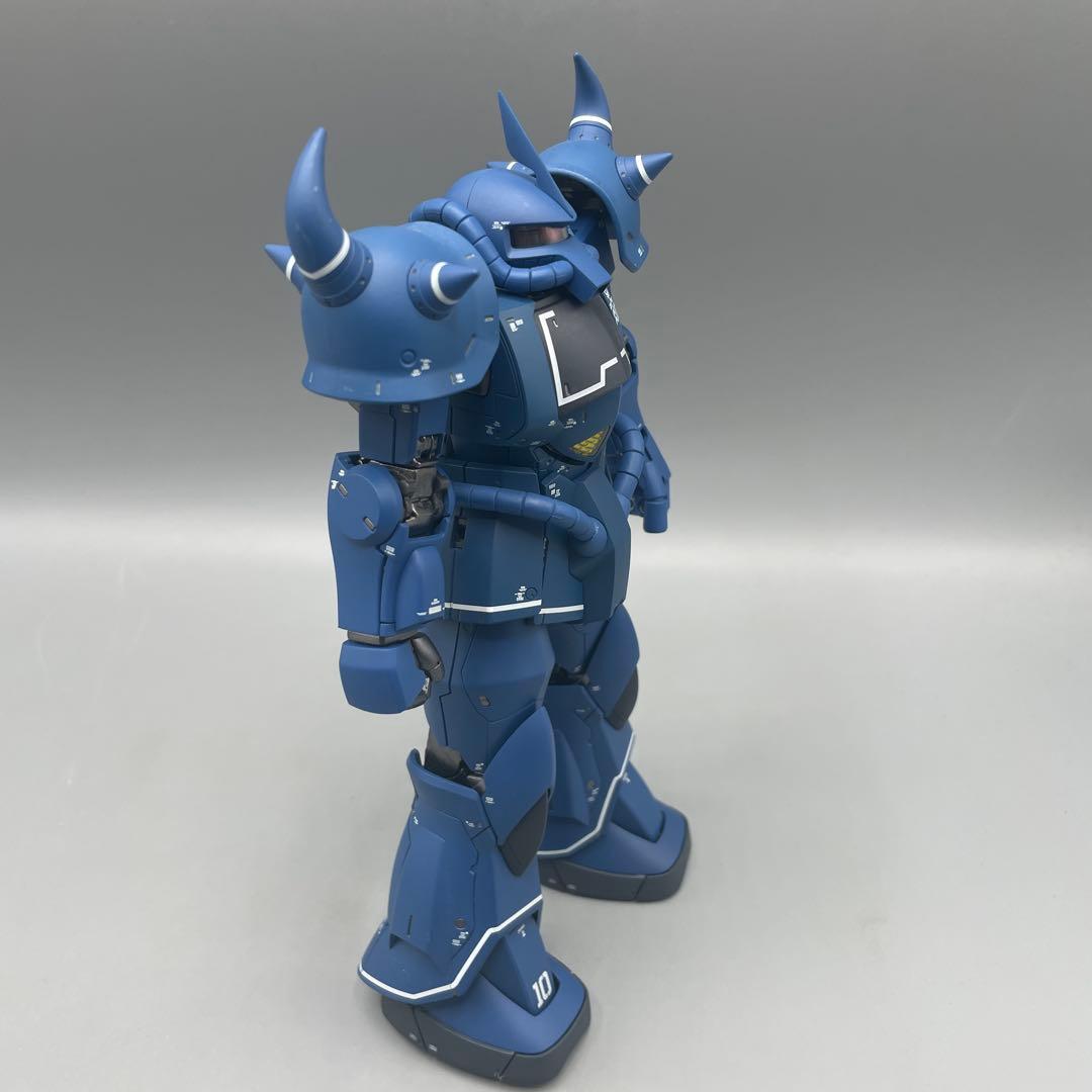 GFF メタルコンポジット MS-07B グフ