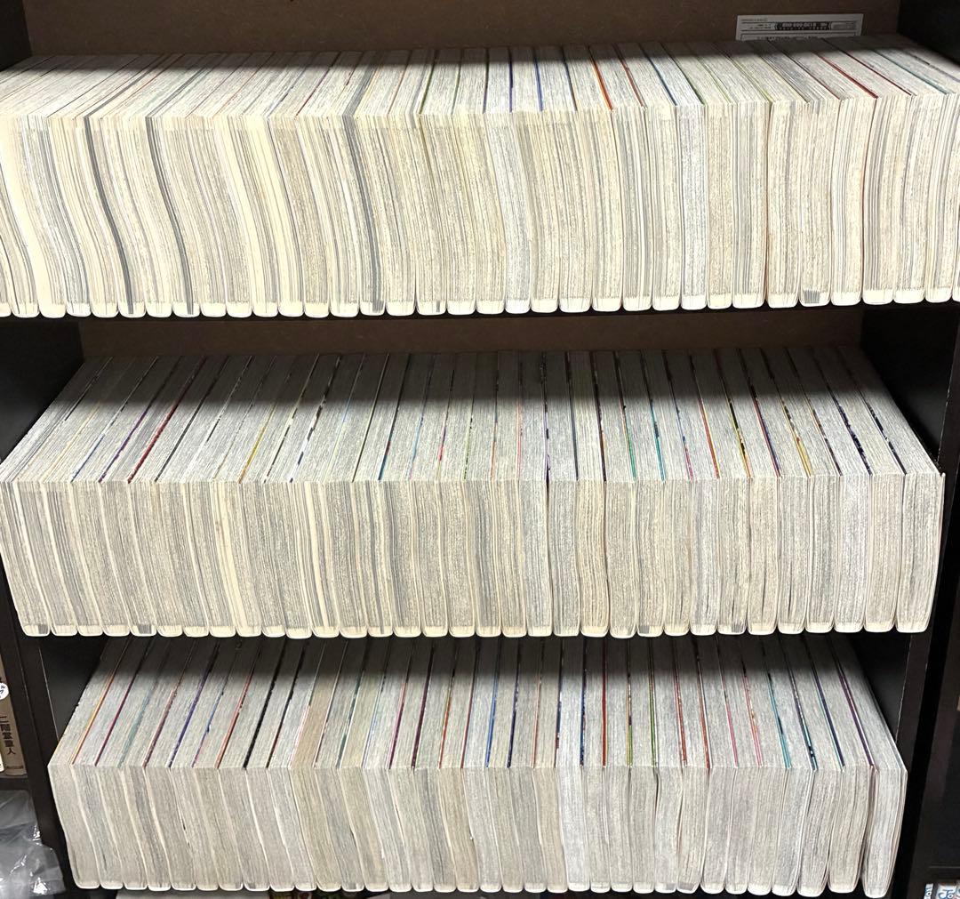 【美品】　ワンピース　1〜108巻　関連本12冊＋オマケ