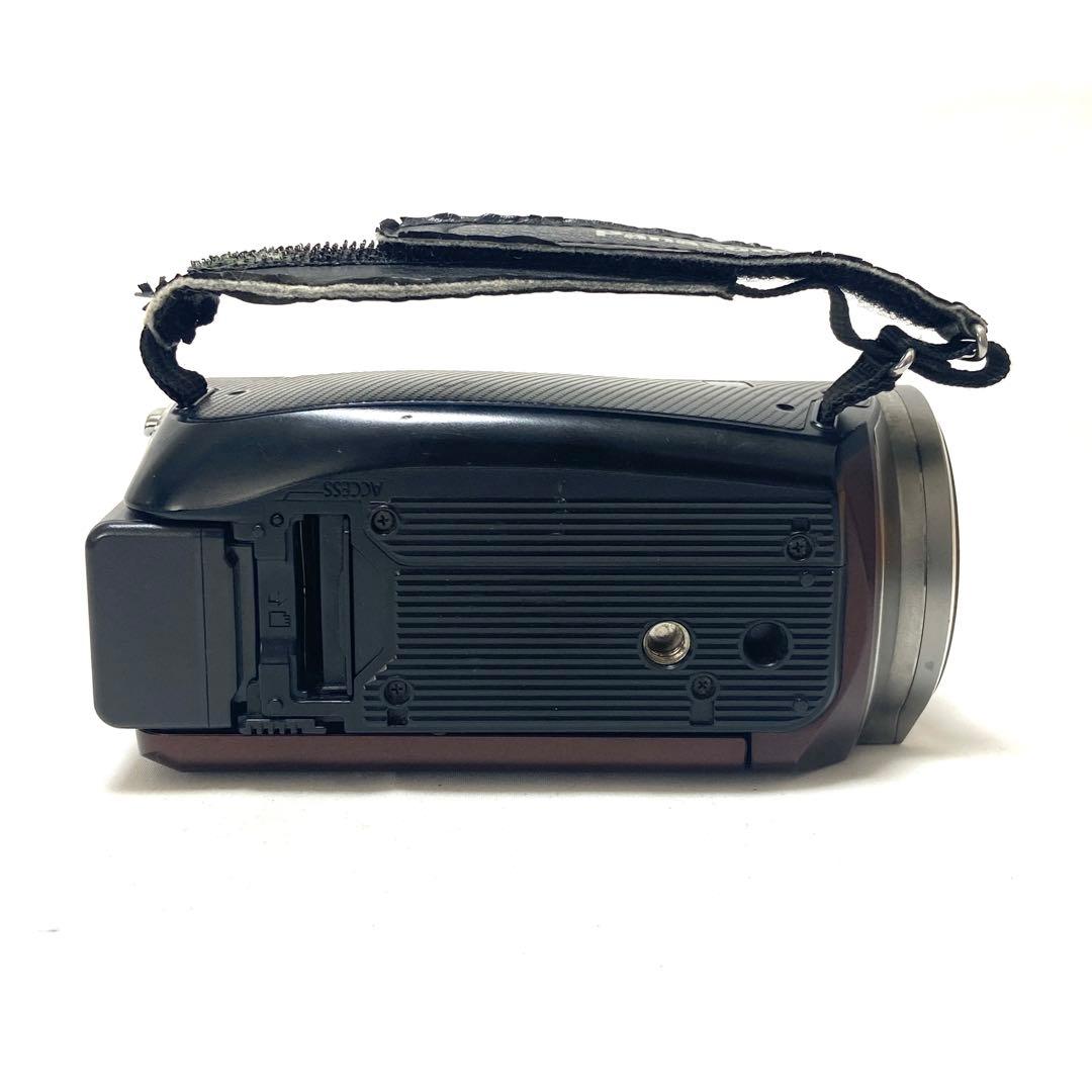 Panasonic HC-V620M デジタル ビデオカメラ 動作品