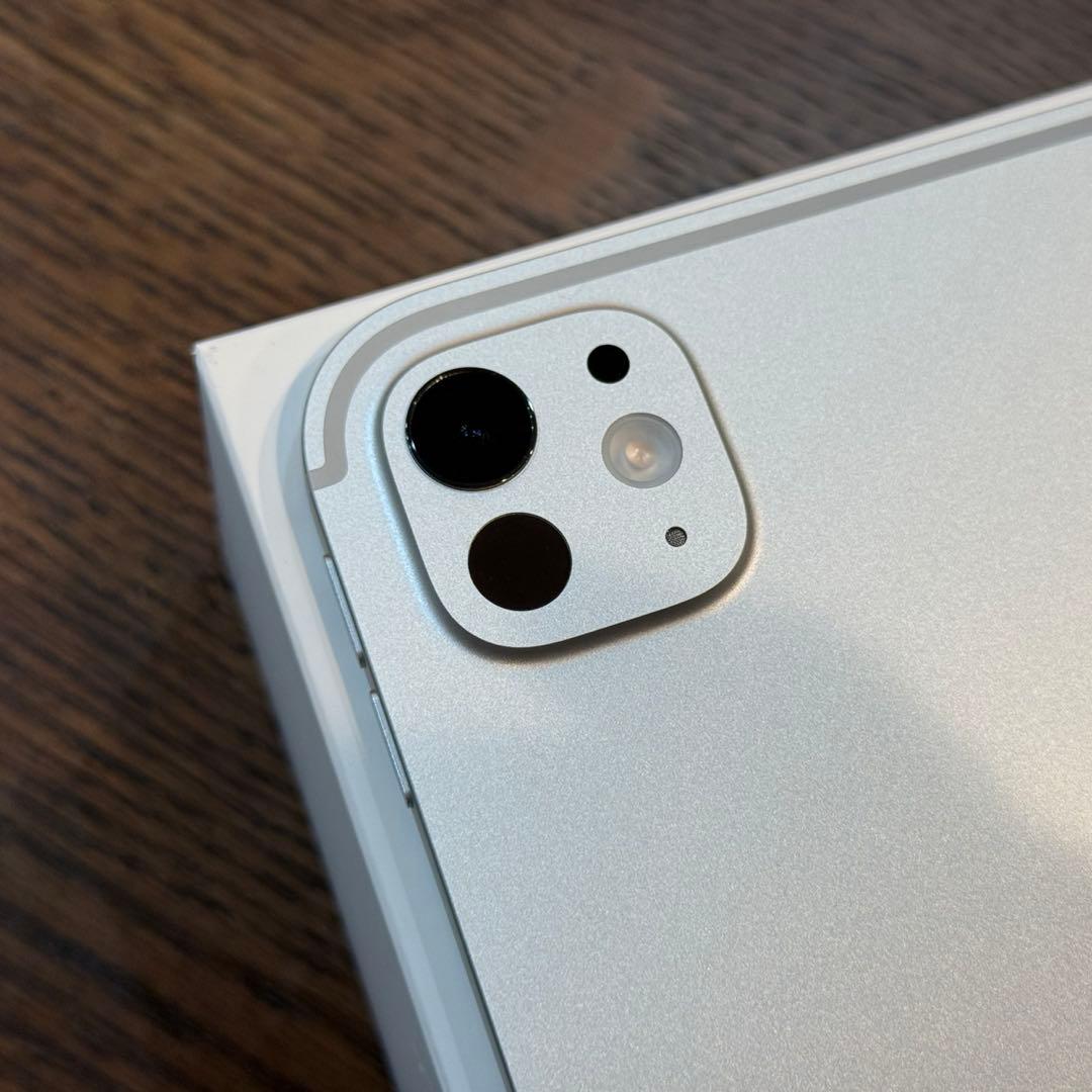 iPad Pro 11インチ M4 256GB Wi-Fi シルバー