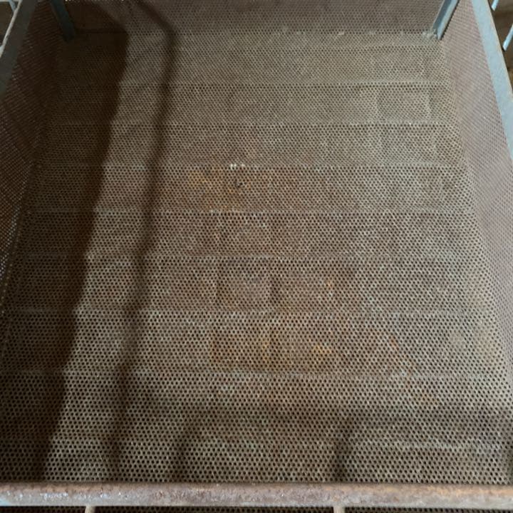 アメリカ　ビンテージ　スチールケース