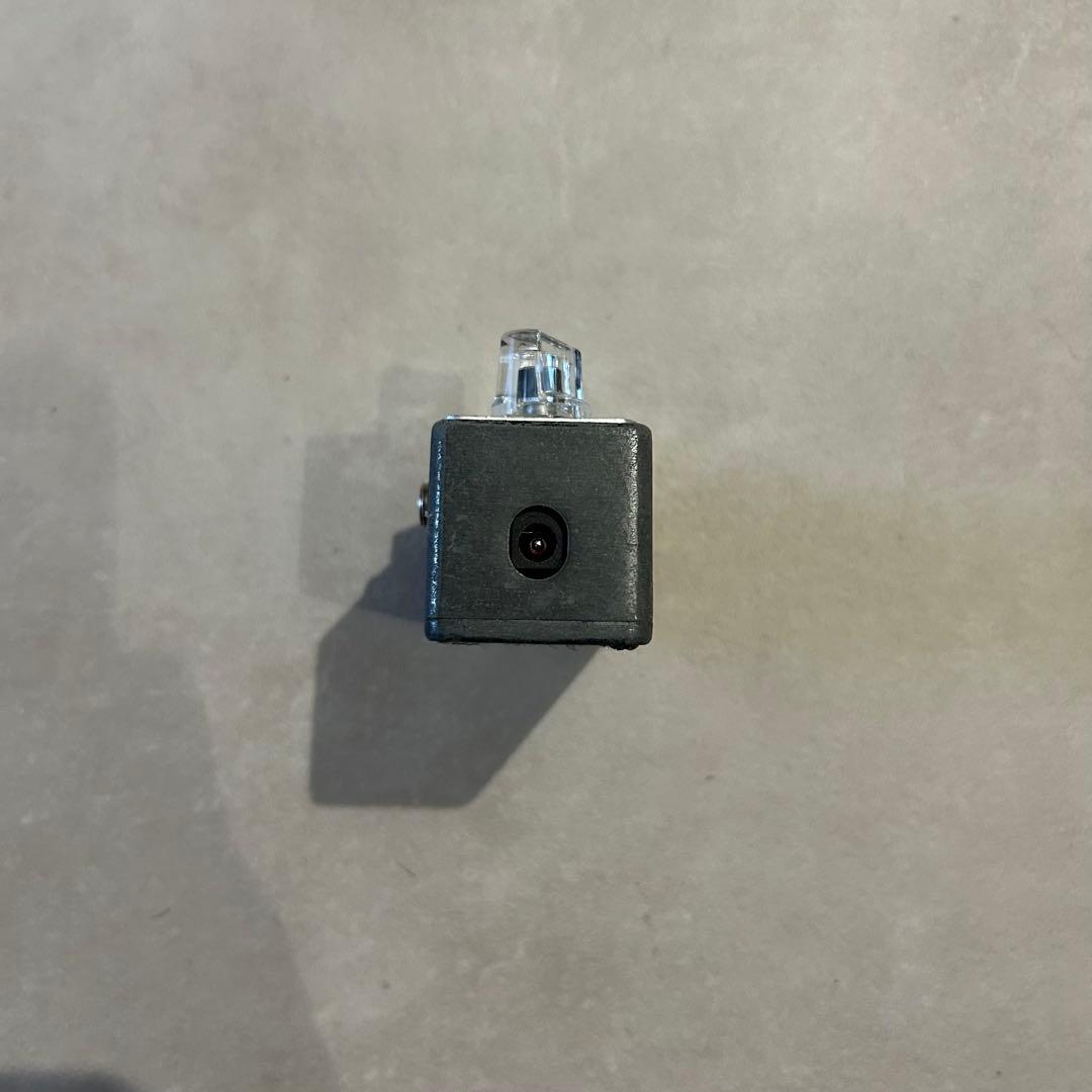 ギター EP-booster + VOLTAGE DOUBLER