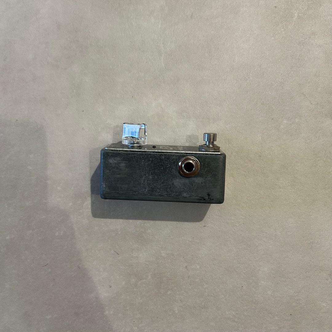 ギター EP-booster + VOLTAGE DOUBLER