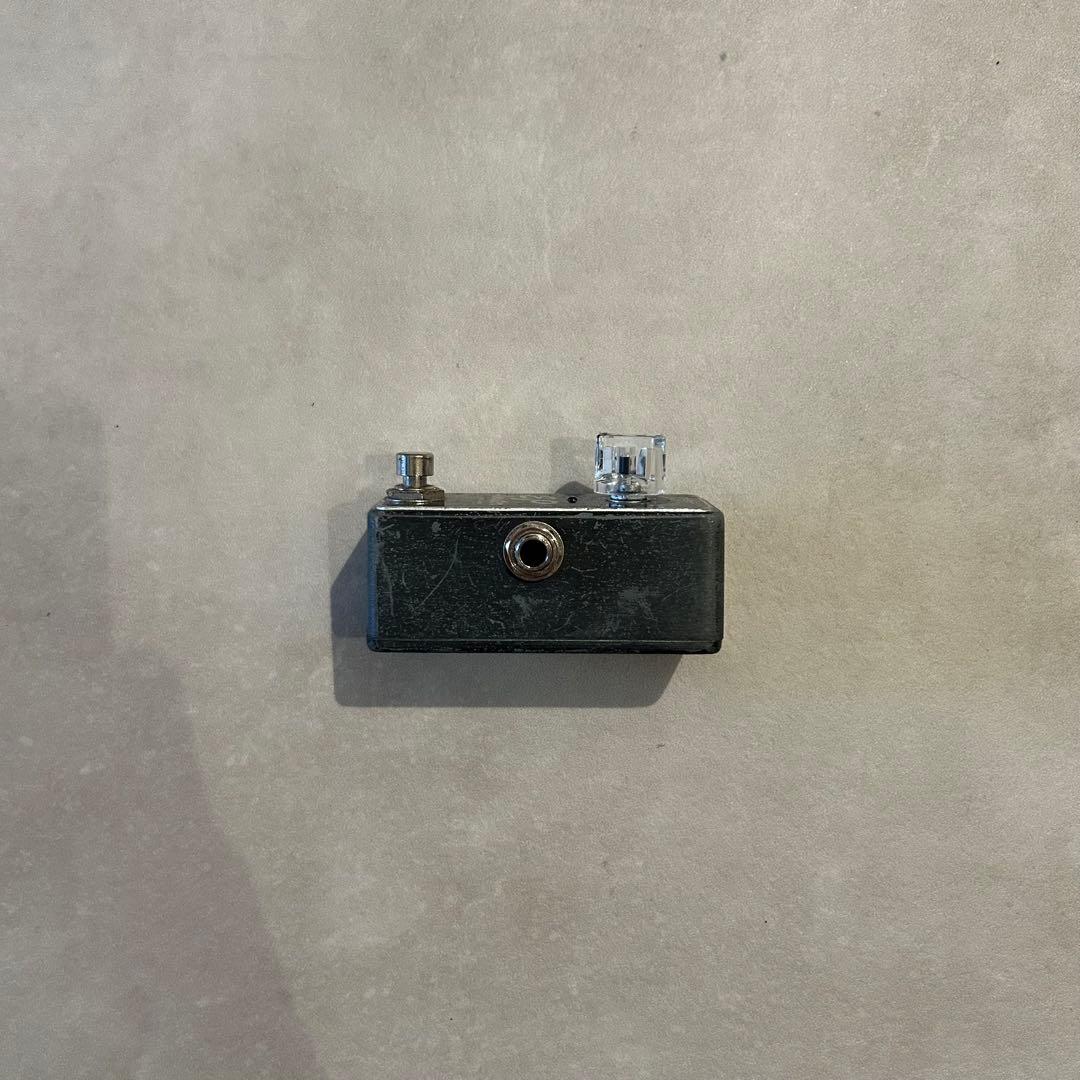 ギター EP-booster + VOLTAGE DOUBLER