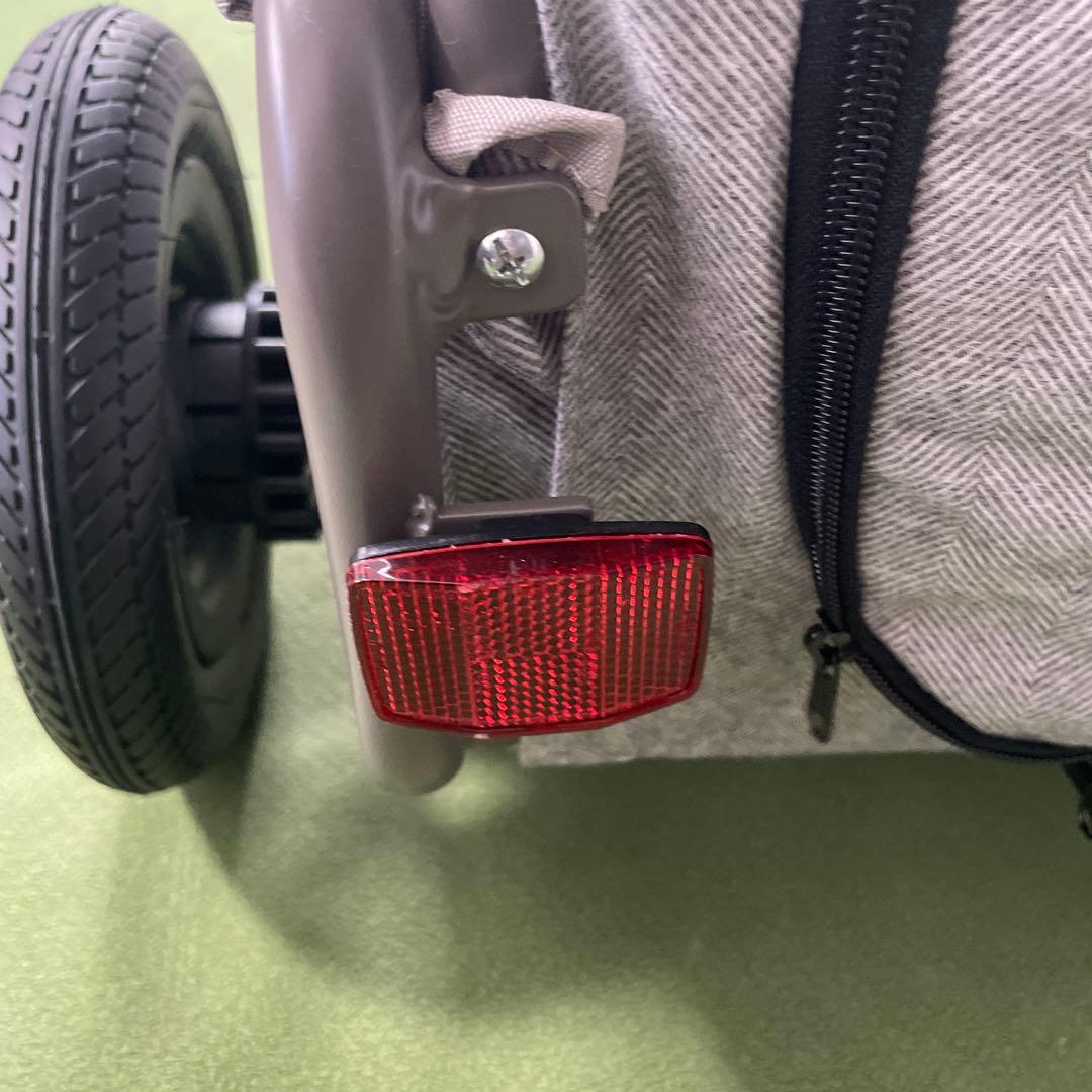 エアバギー トゥインクル グレイツイード