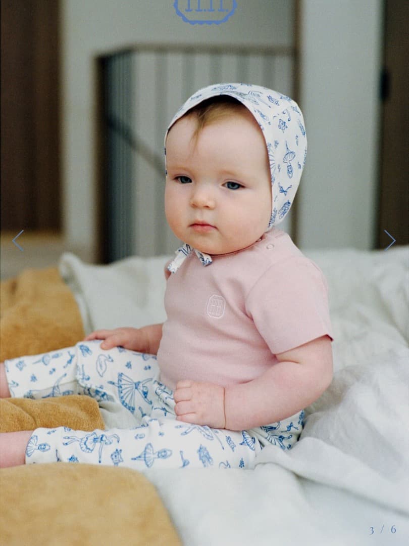 house on the hill Bonnet（Ballet）90