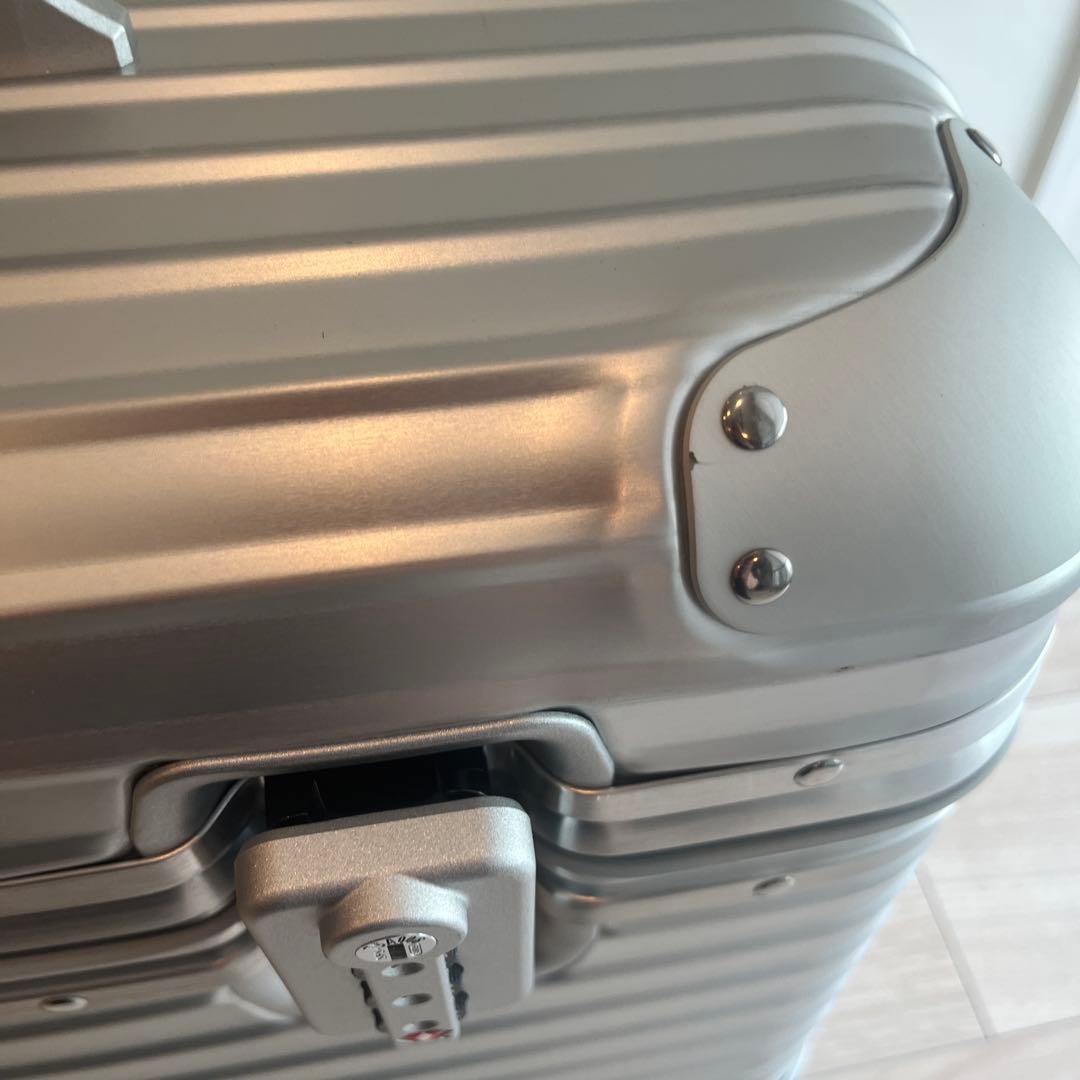 リモワ オリジナルパイロット