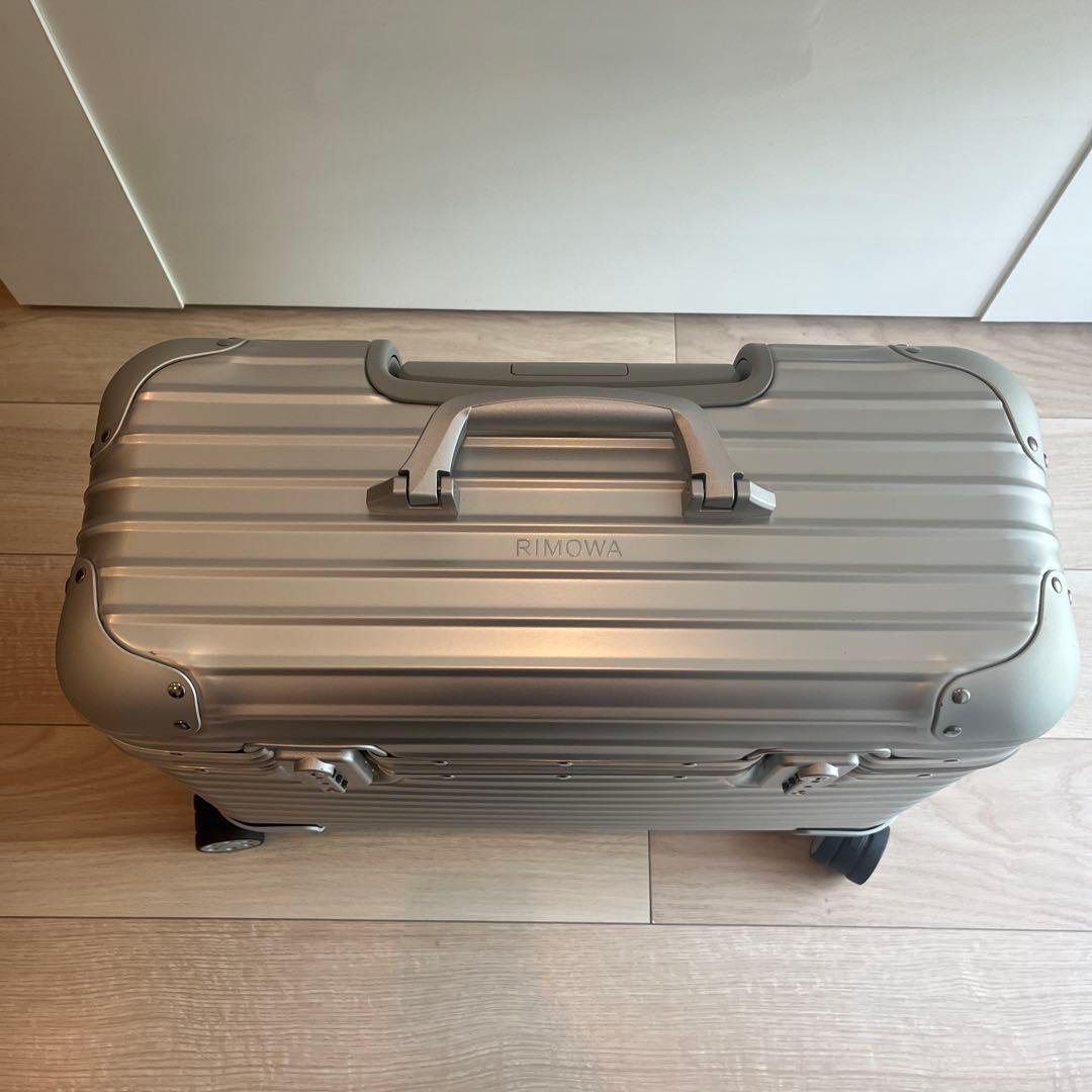 リモワ オリジナルパイロット