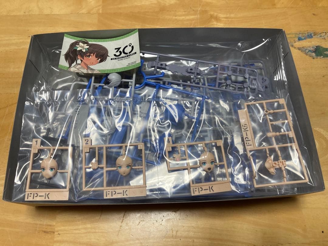 30MS リシェッタ (イグライト 01 ウェア) [カラー A]