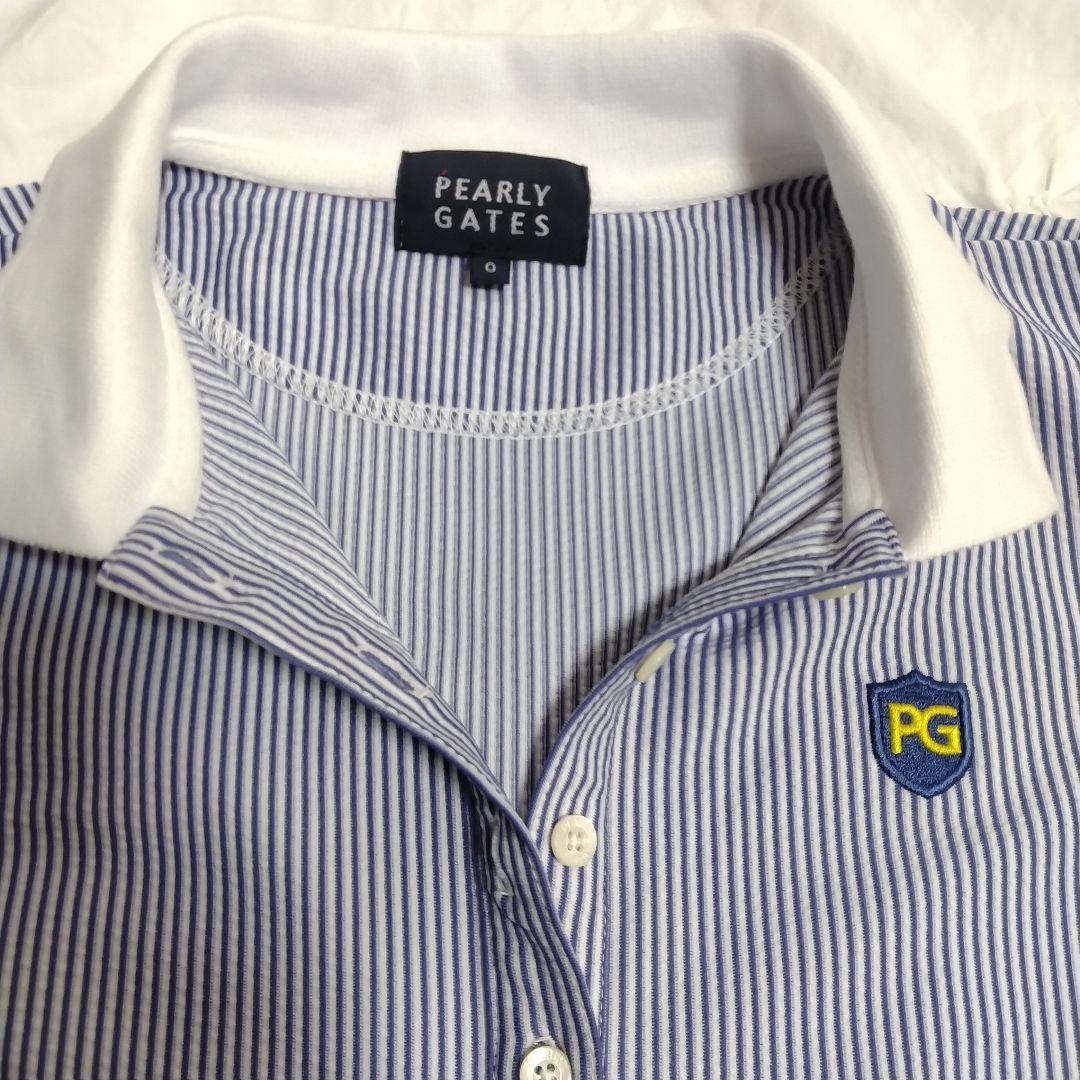 【近年モデル サイズS】パーリーゲイツ ワンピース ミニスカート プリーツ