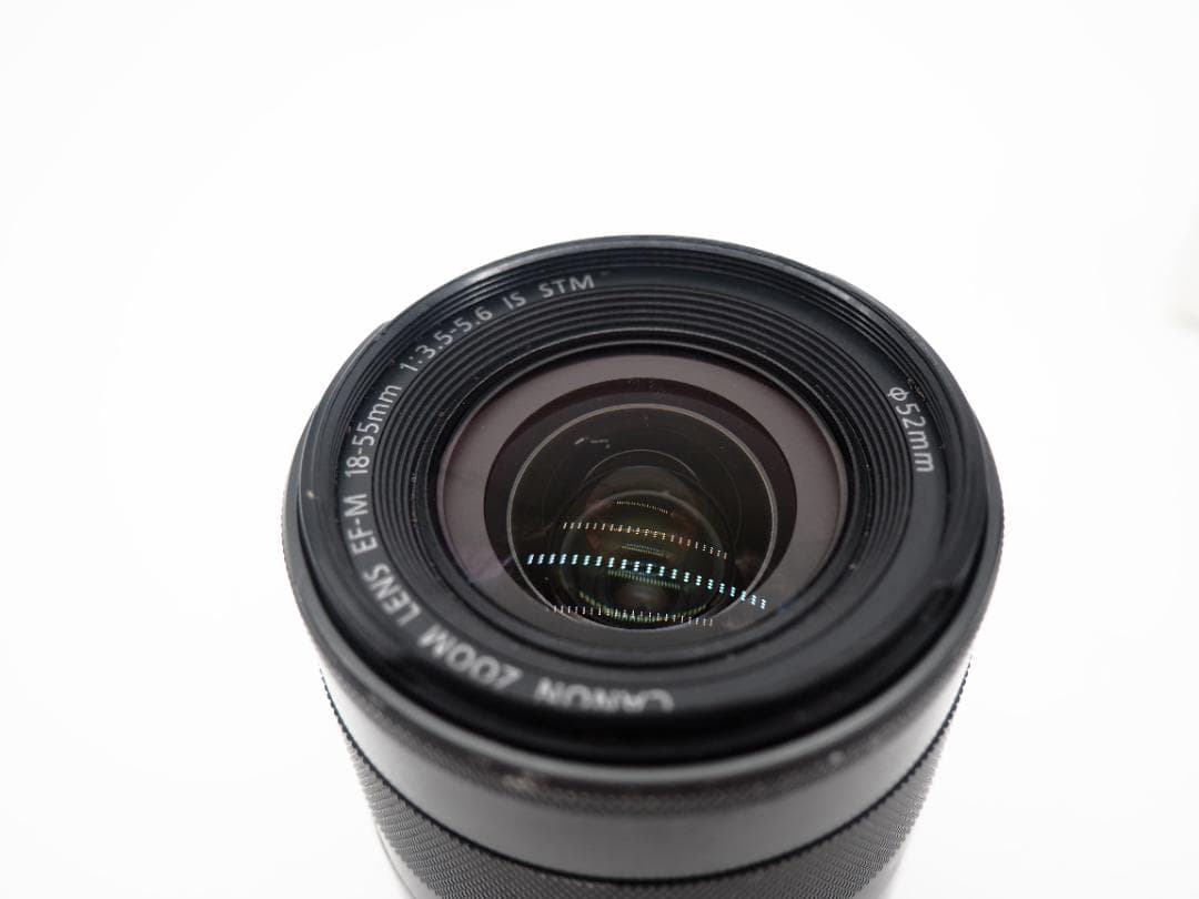 Canon ミラーレス一眼カメラ EOS M100 レンズセット